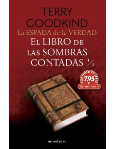 CTS La Espada de la Verdad nº 01 El Libro de las Sombras Contadas 1 2